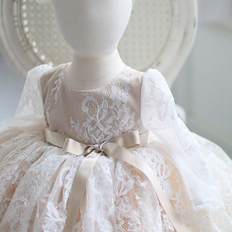 Ivory Lace Princess