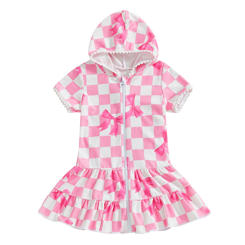 Hooded Cover Up