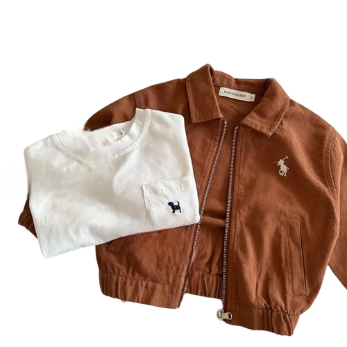 Camel Fall Coat