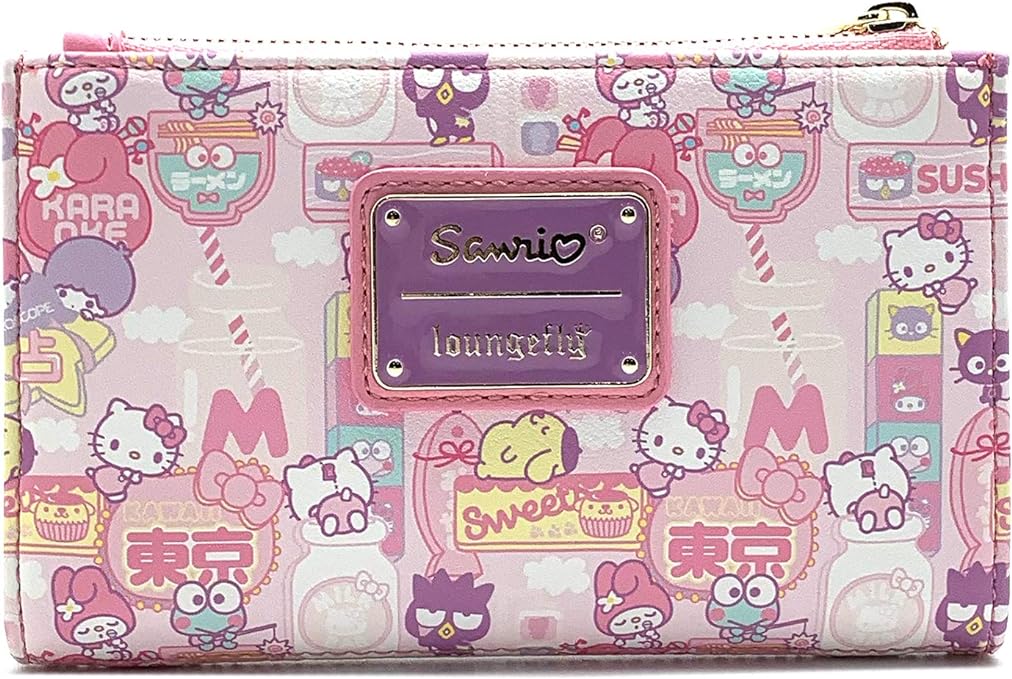 Sanrio Loungefly Wallet