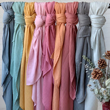 Cargar imagen en el visor de la galería, Bamboo Swaddles
