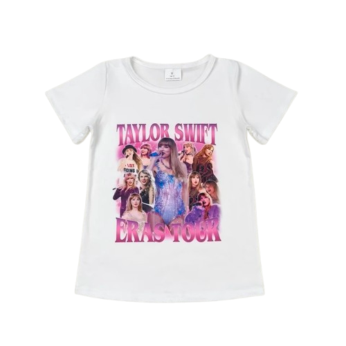 Taylor Swift Collage Tshirt