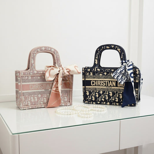 Pink CD Bag