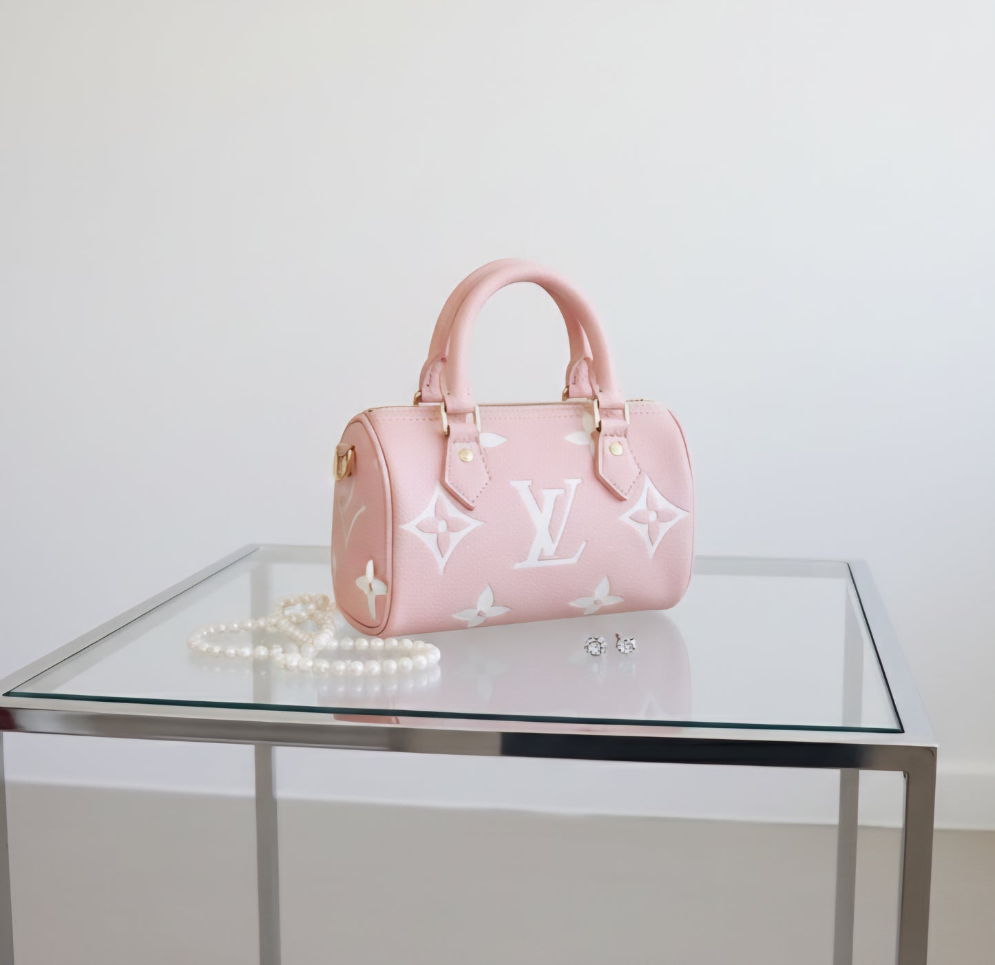Mini Pink Lv