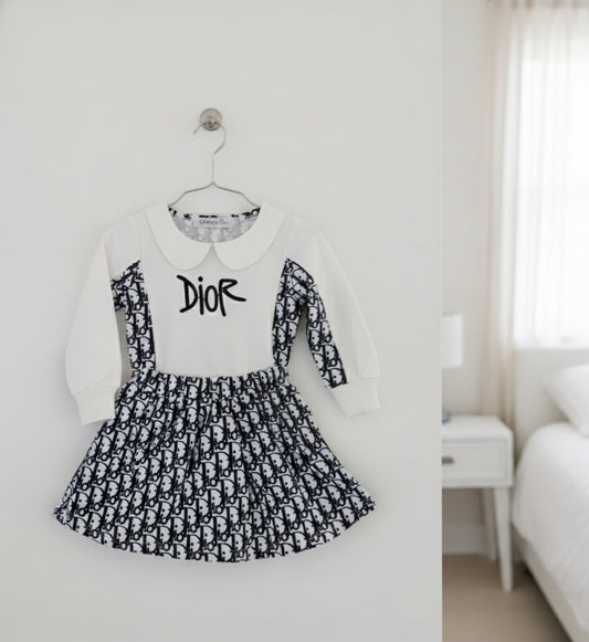 Dior Skirt and Top