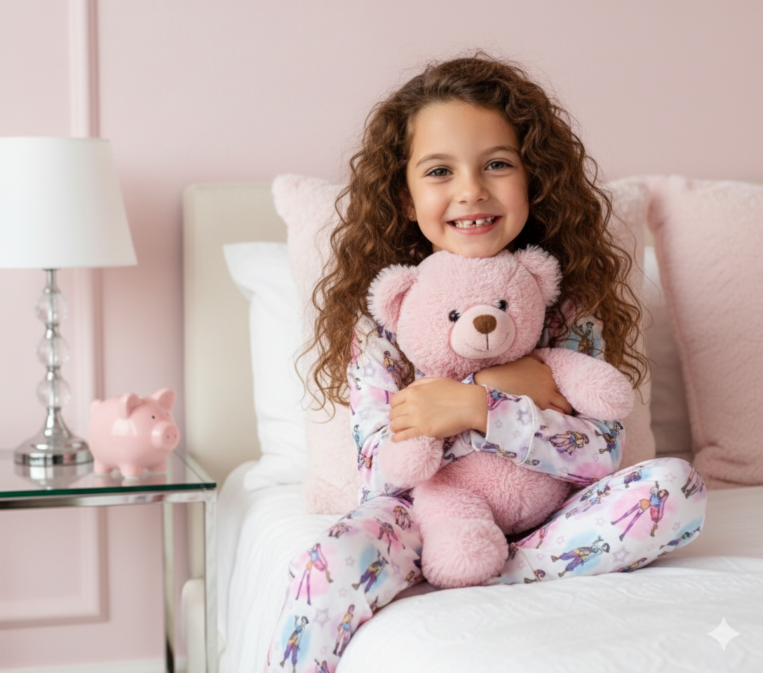 PRE ORDER - Huntrix Pajamas