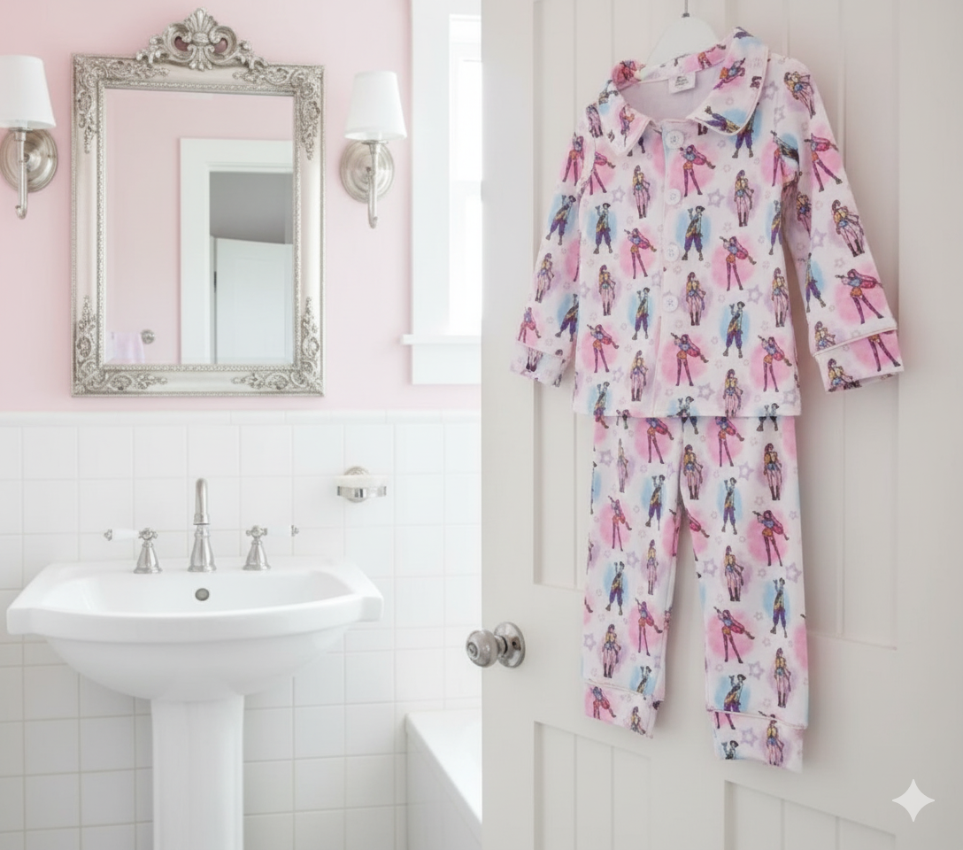 PRE ORDER - Huntrix Pajamas