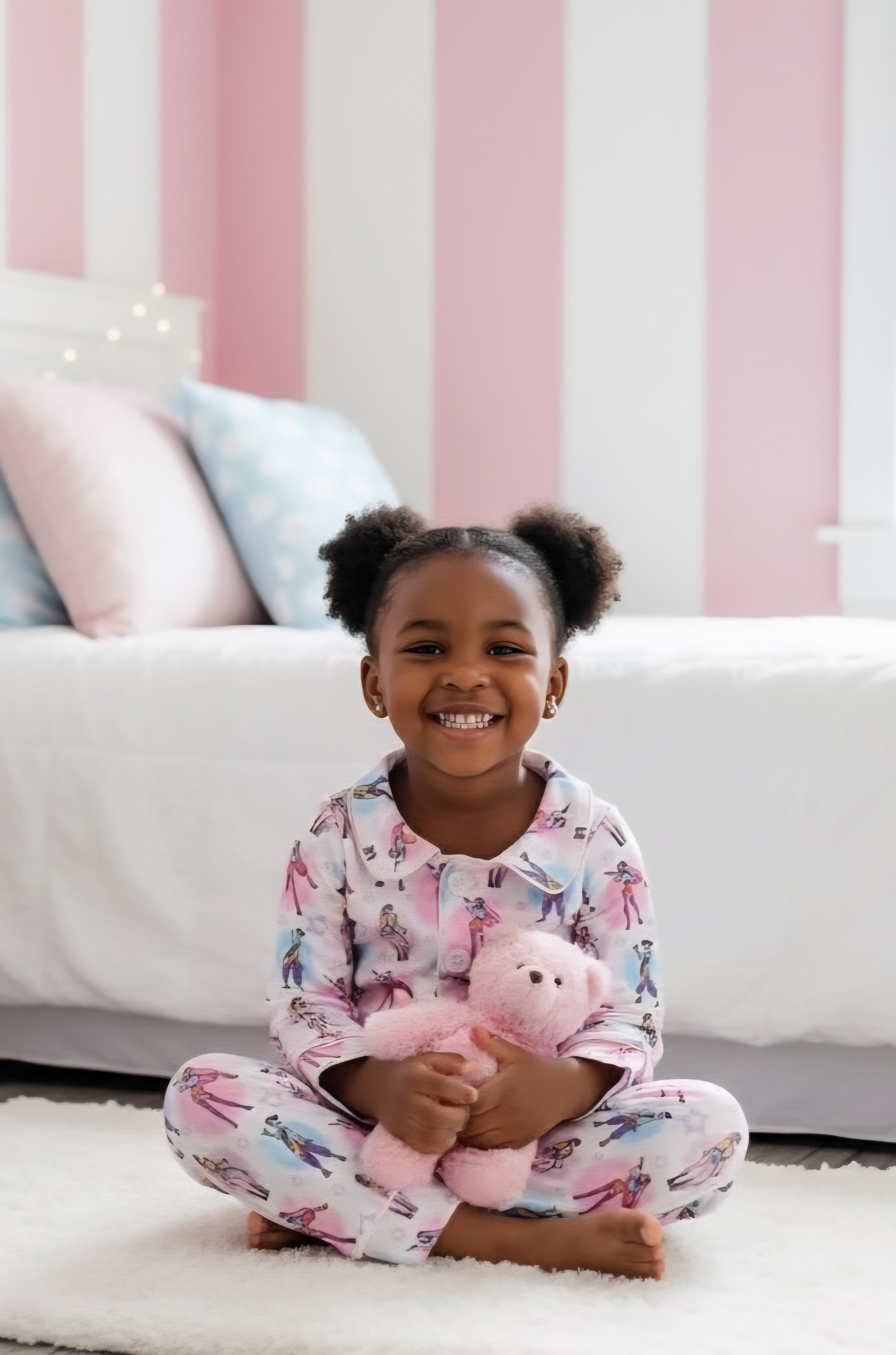 Huntrix Pajamas – Bamboo Babies Kids Boutique Inc