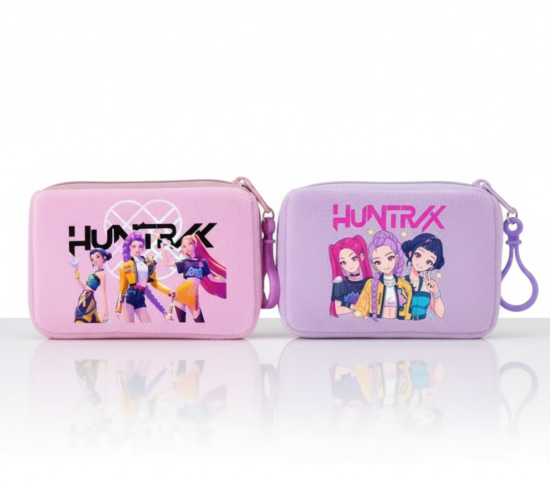 Huntrix coin purse