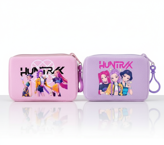 Huntrix coin purse