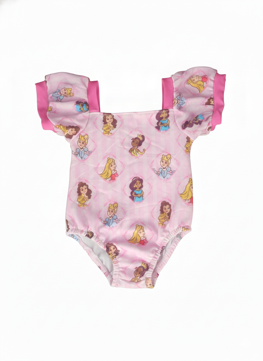 Princess Bathing suit