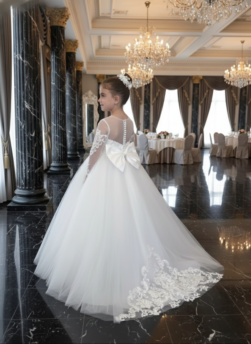 Julia Lace Dress