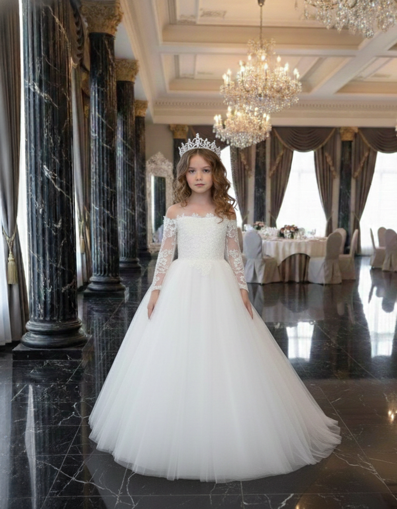 Julia Lace Dress