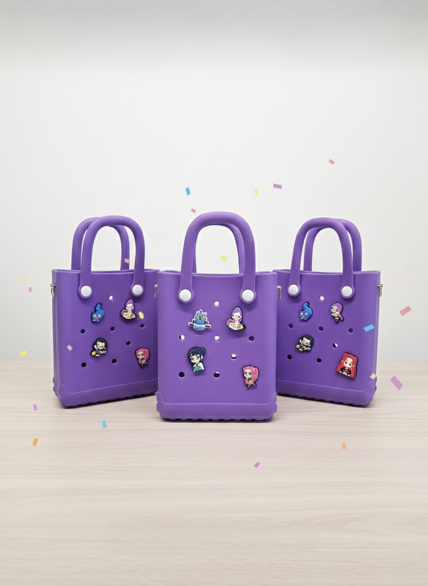Huntrix Bucket Bag With Strap