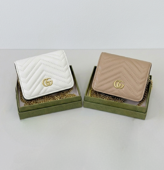 Gg inspired mini bag