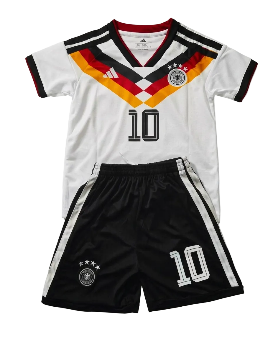 2026 GermanyYouth Kit Replica  - Musiala
