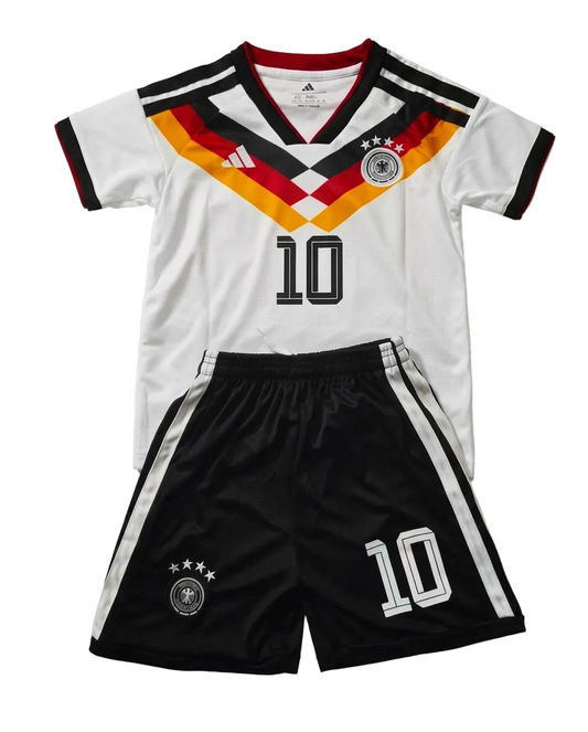 2026 GermanyYouth Kit Replica  - Musiala