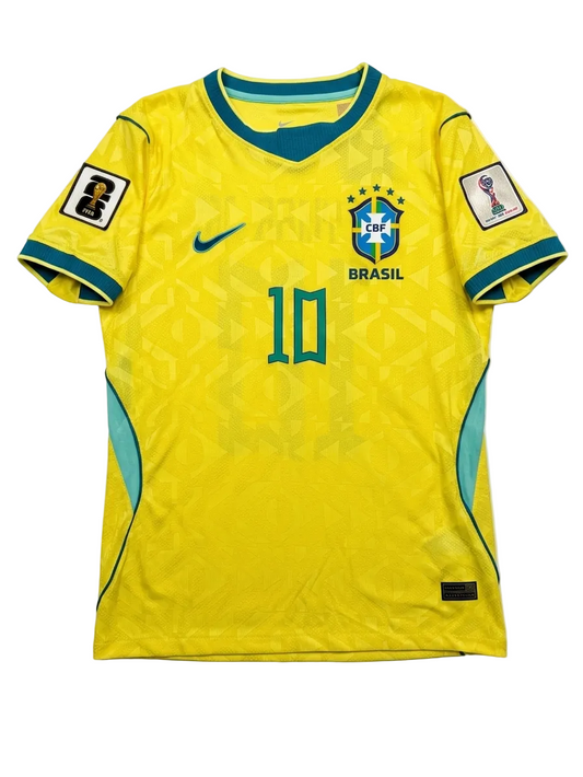 2026 Brazil Jersey Replica  - Neymar Jr