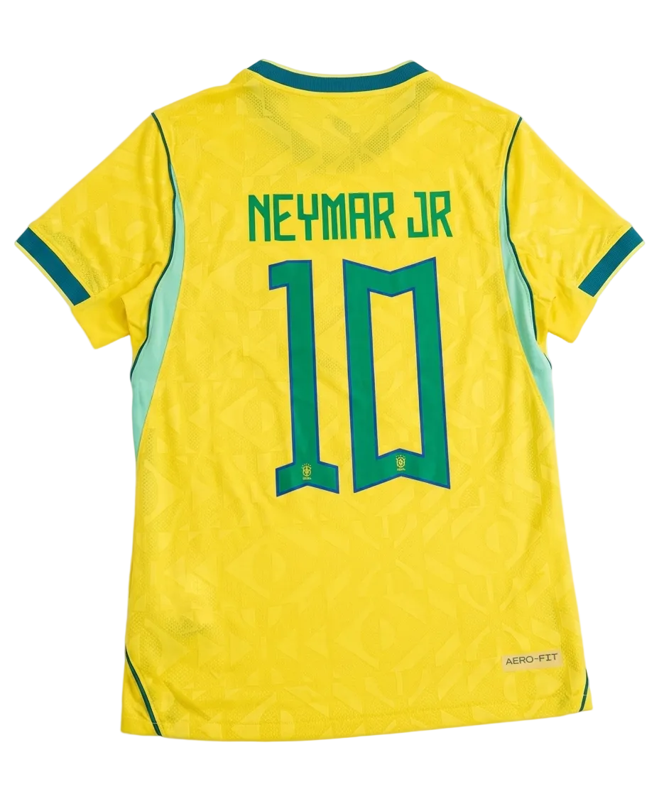 2026 Brazil Jersey Replica  - Neymar Jr