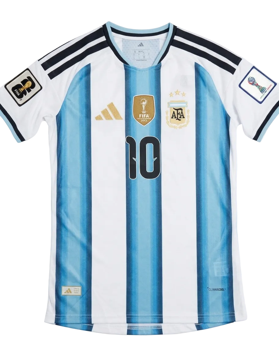 2026 Argentina Jersey Replica  - Messi