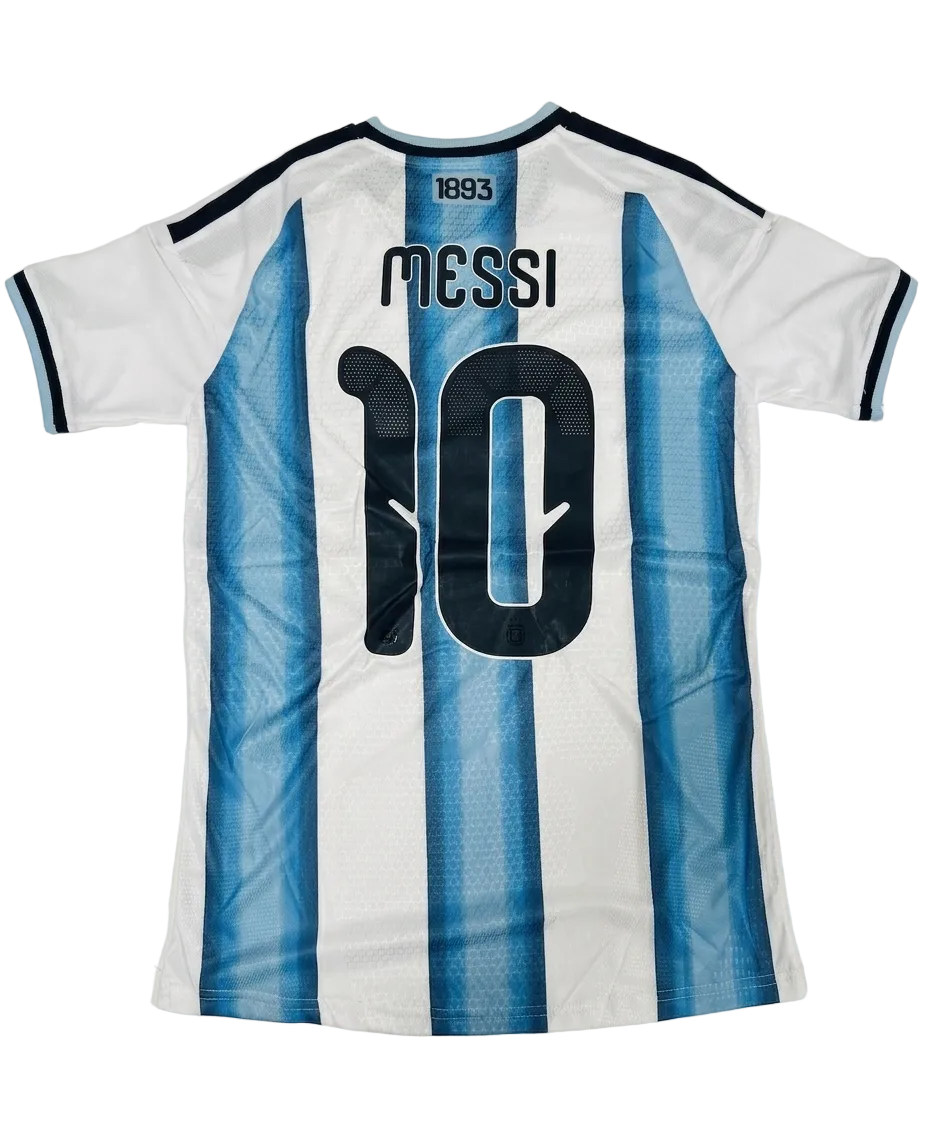 2026 Argentina Jersey Replica  - Messi