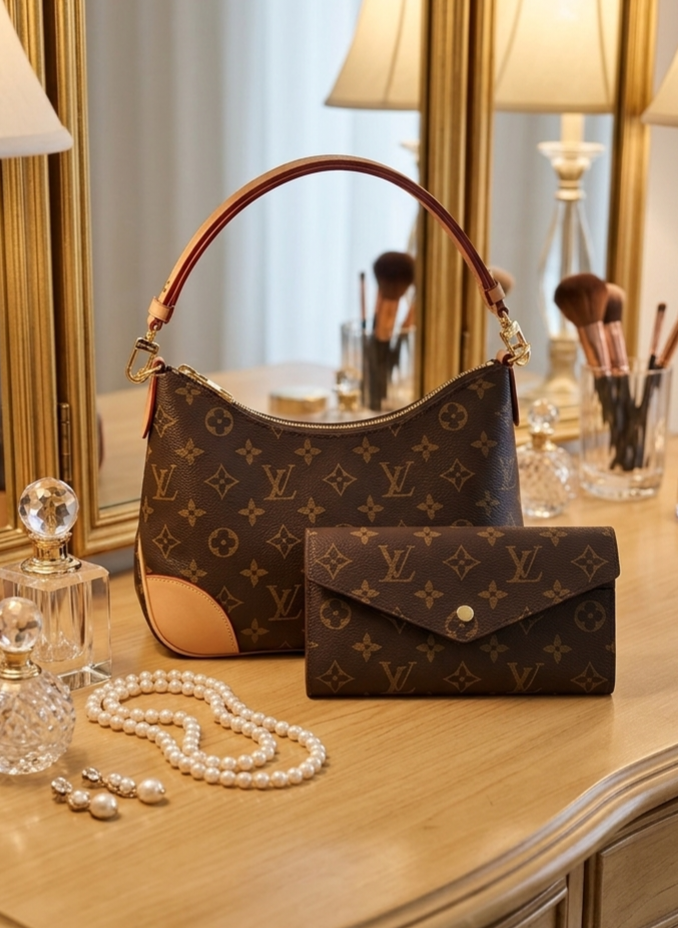 Mama Lv Wallet