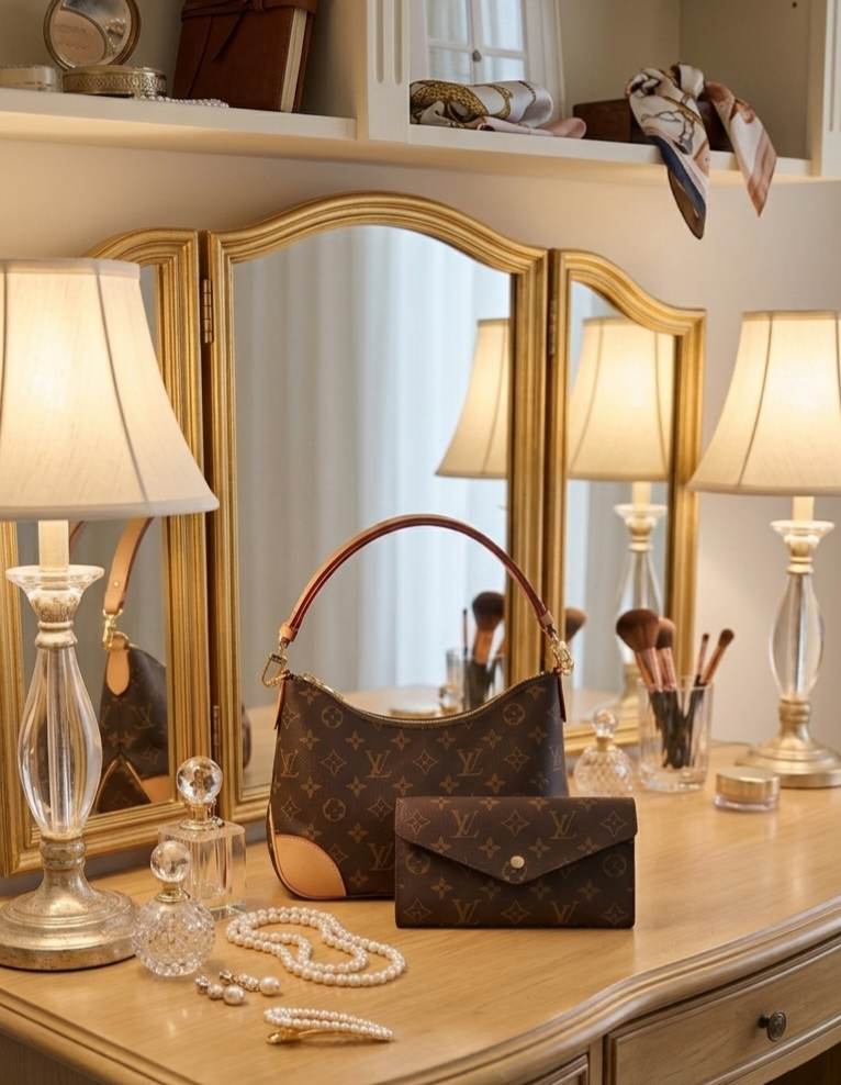 Mama Lv Bag