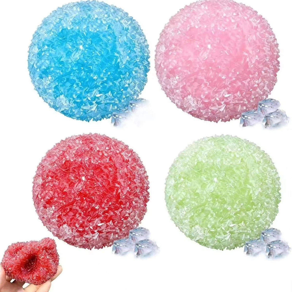 Slush Crispy Balls (random color)