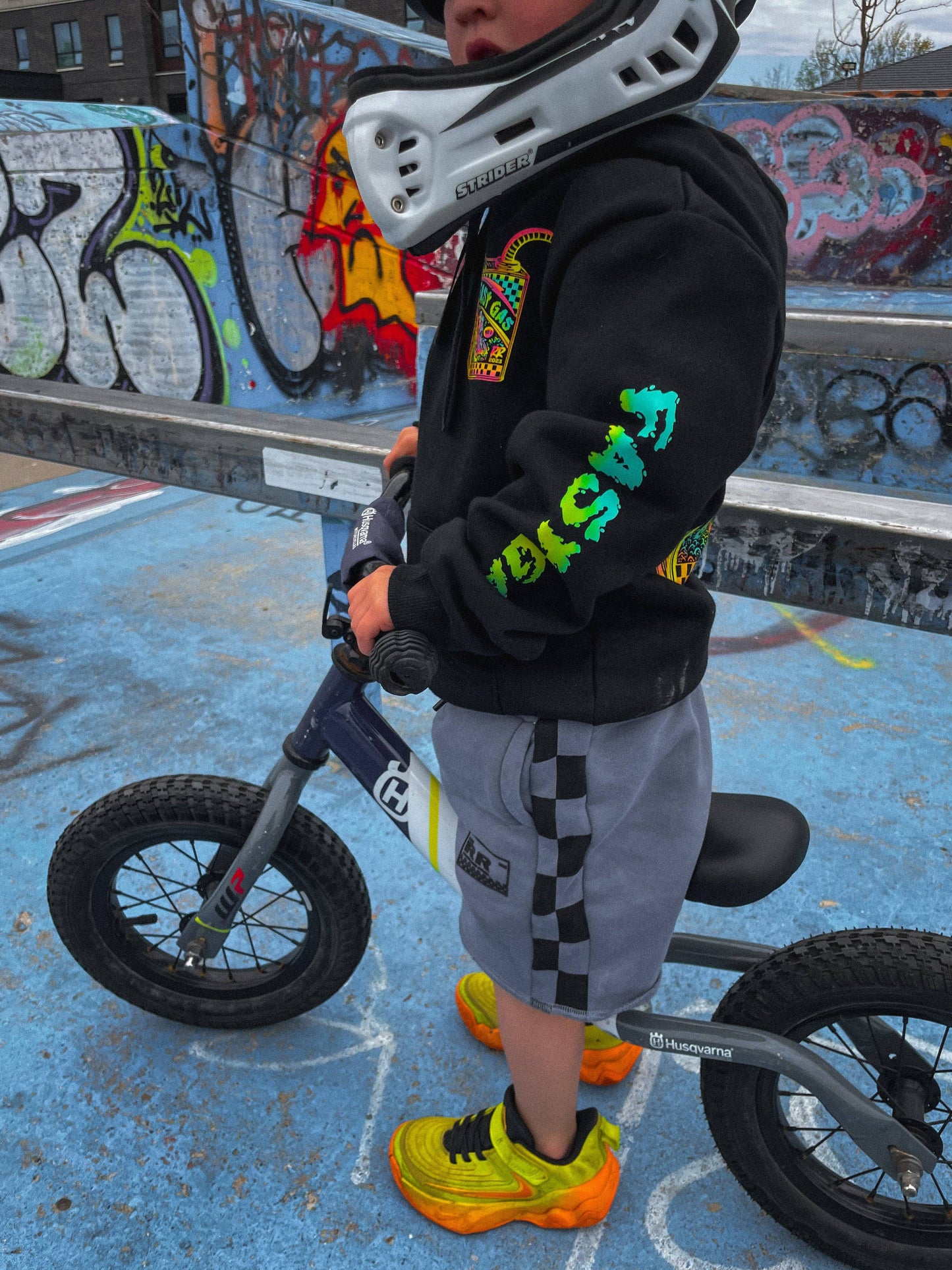 Fast Gas - Hoodie