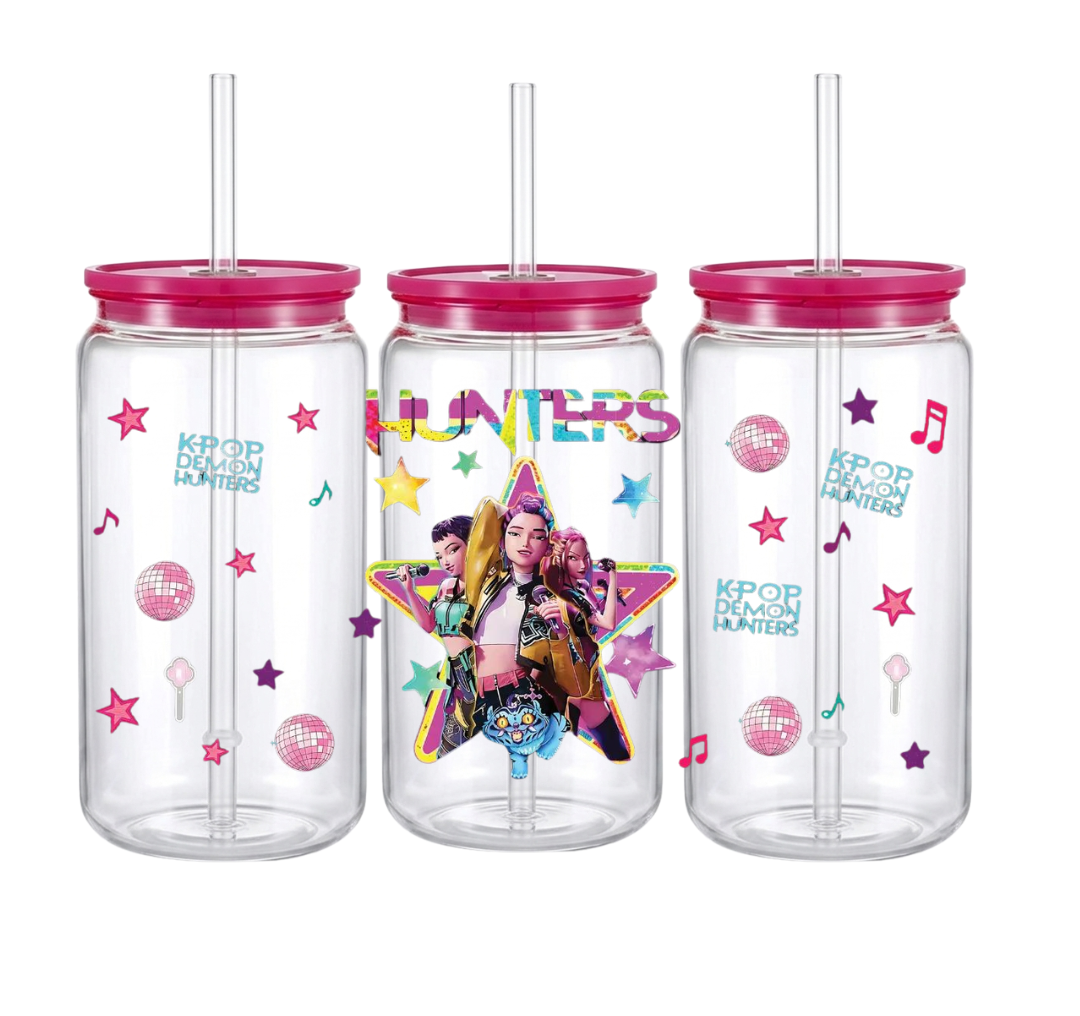 Kpop Kids Tumbler