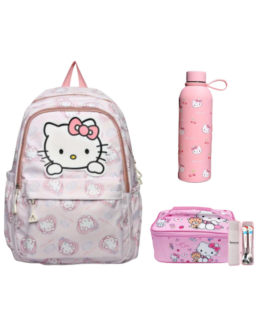 Hello Kitty Bag and Bundle