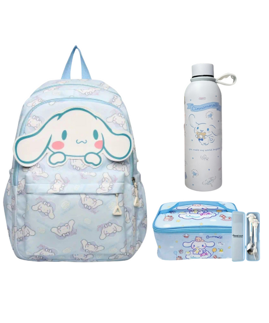 Cinnomoroll Bag and Bundle