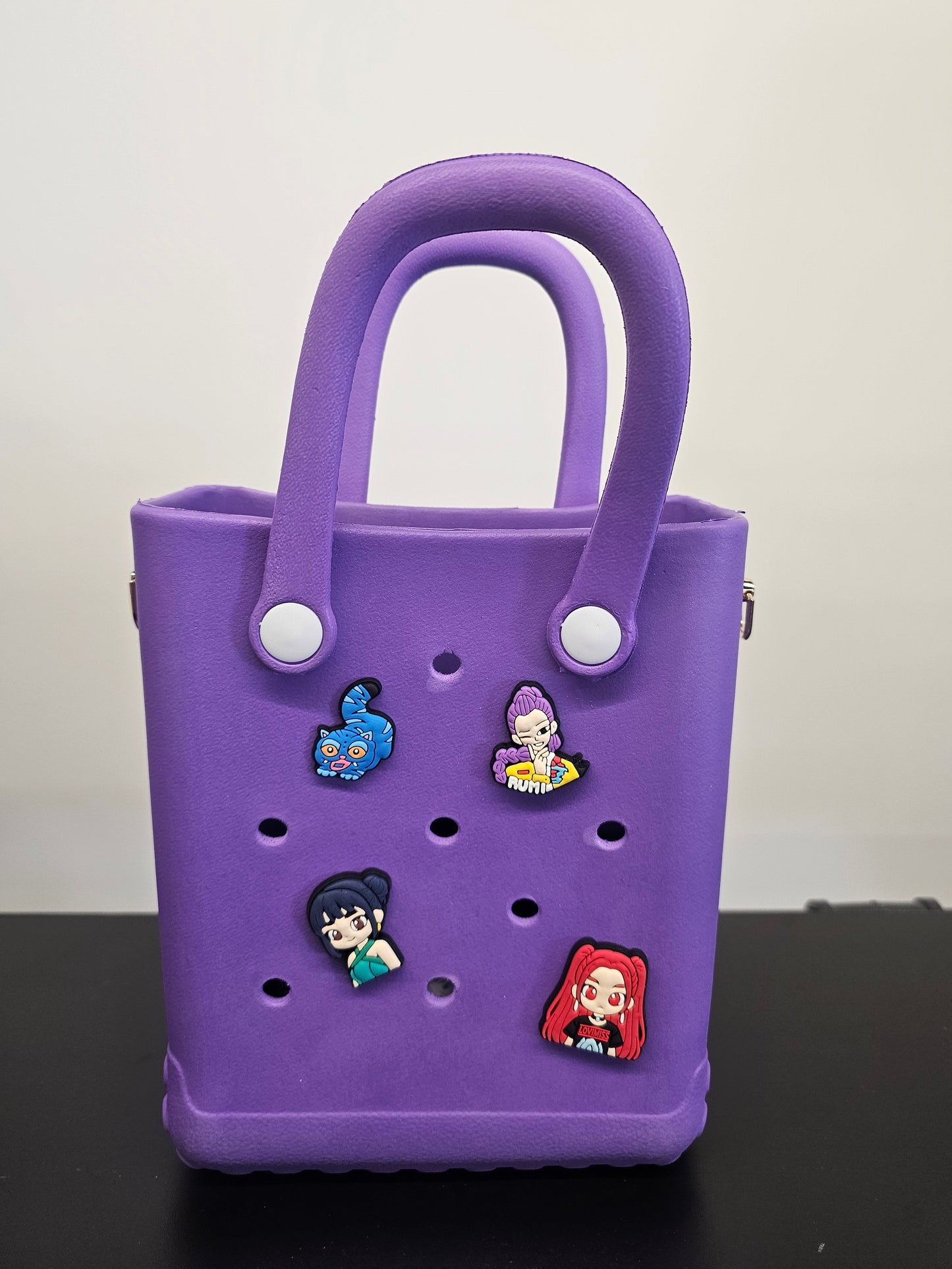 Huntrix Bucket Bag With Strap