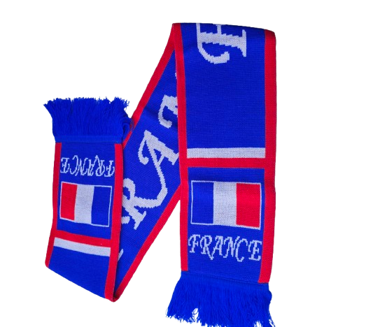 Knitted Country Scarf