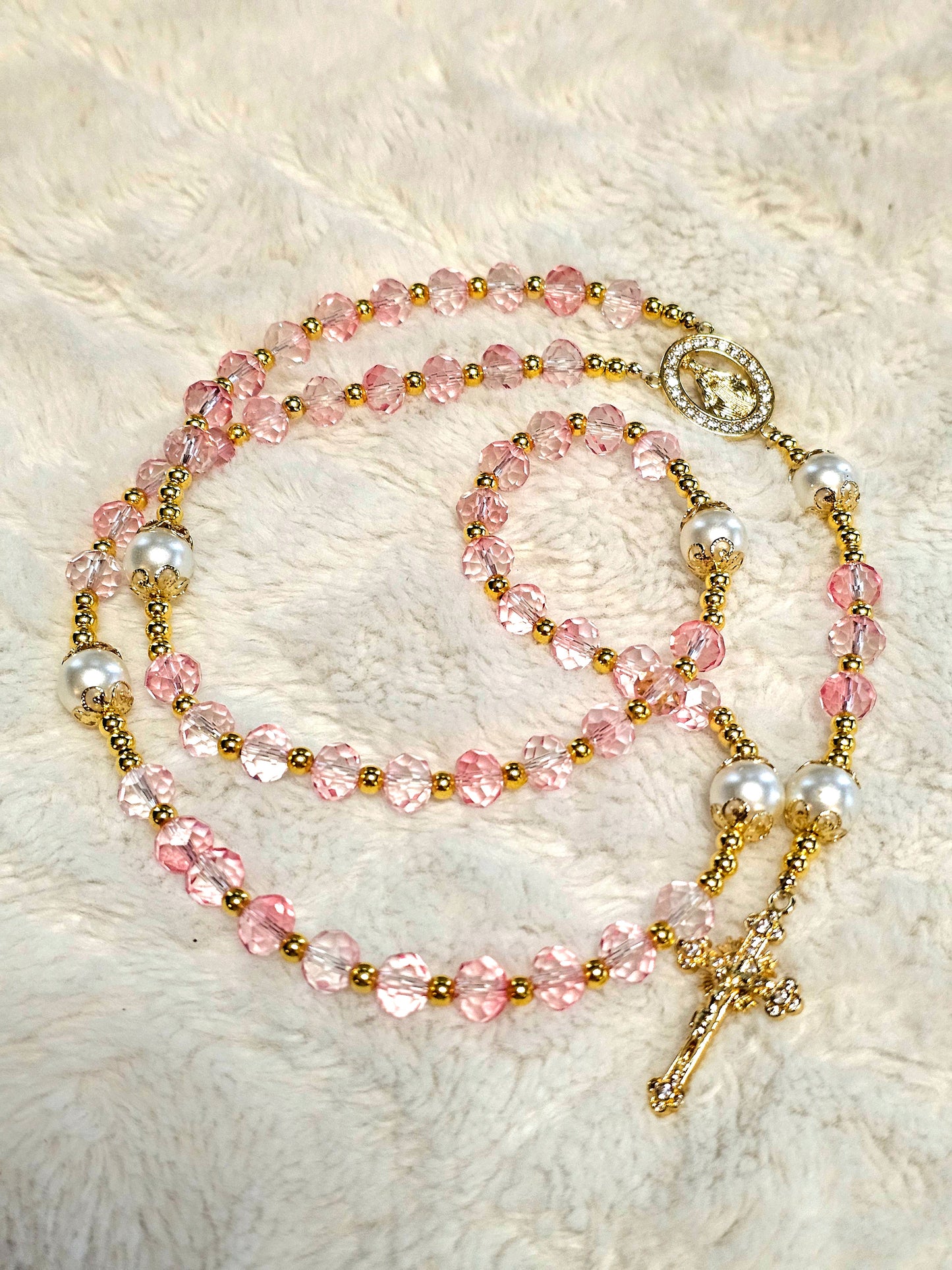 Rose of Heaven Rosary