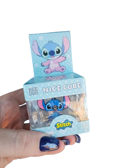 Stitch Cube