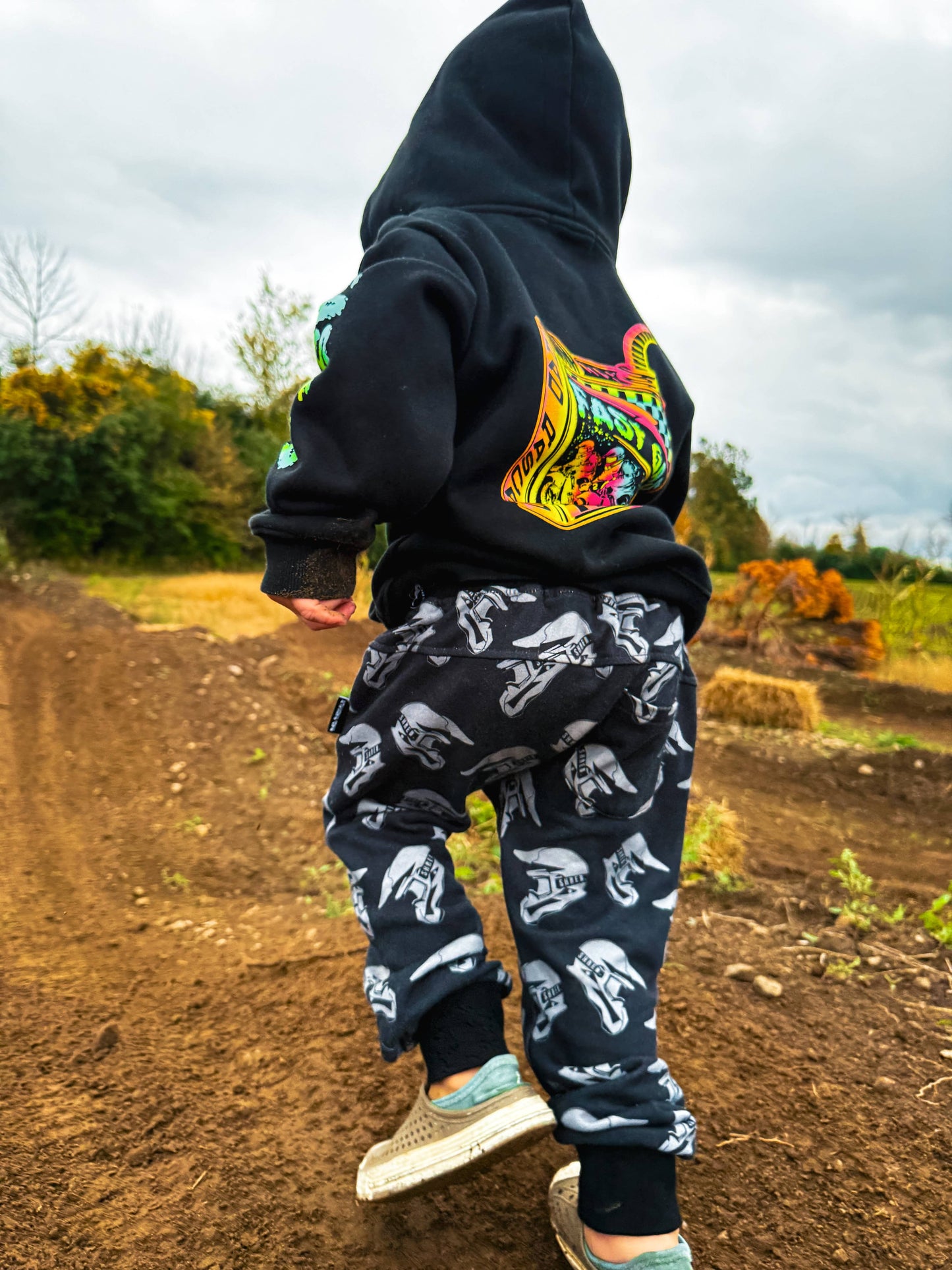 Fast Gas - Jogger Pant - Shred