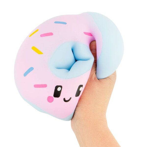 Jumbo Doughnut Squishy TPR