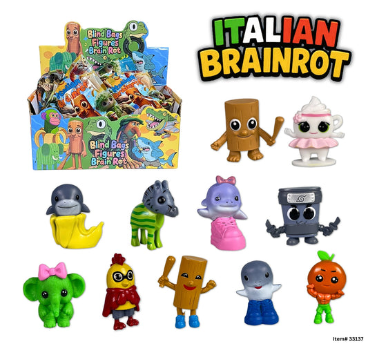 Italian brain rot blind bag