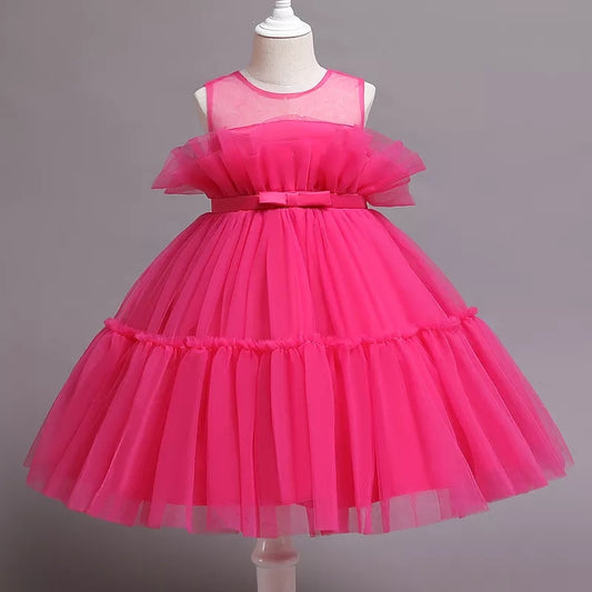 The Gigi Dress Hotpink