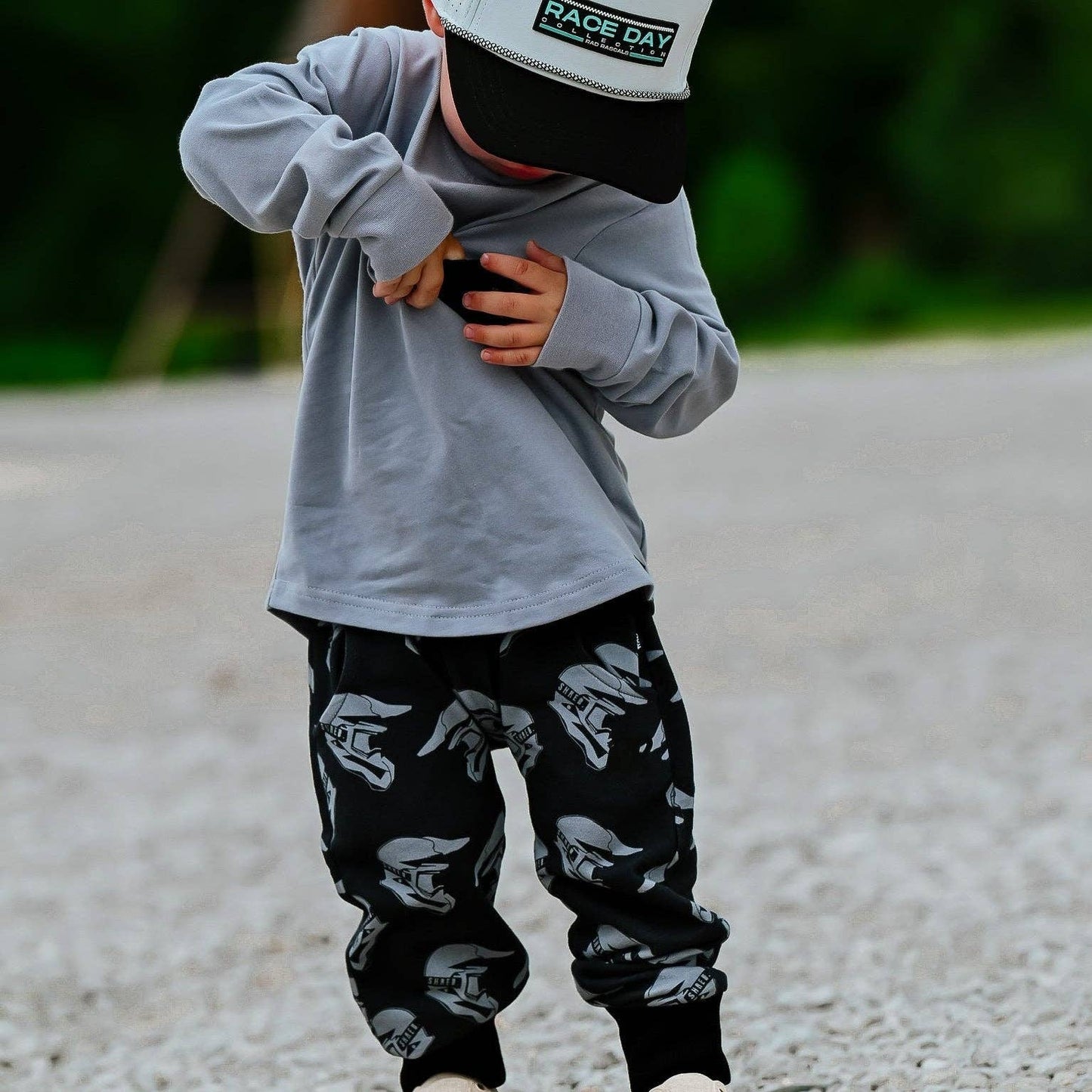 Fast Gas - Jogger Pant - Shred