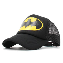 Load image into Gallery viewer, Bat man trucker hat
