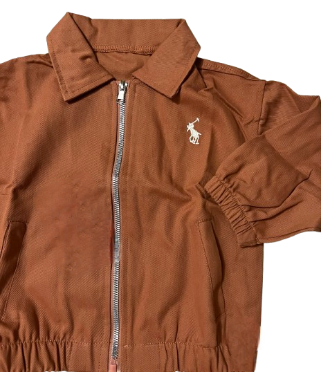 Camel Fall Coat