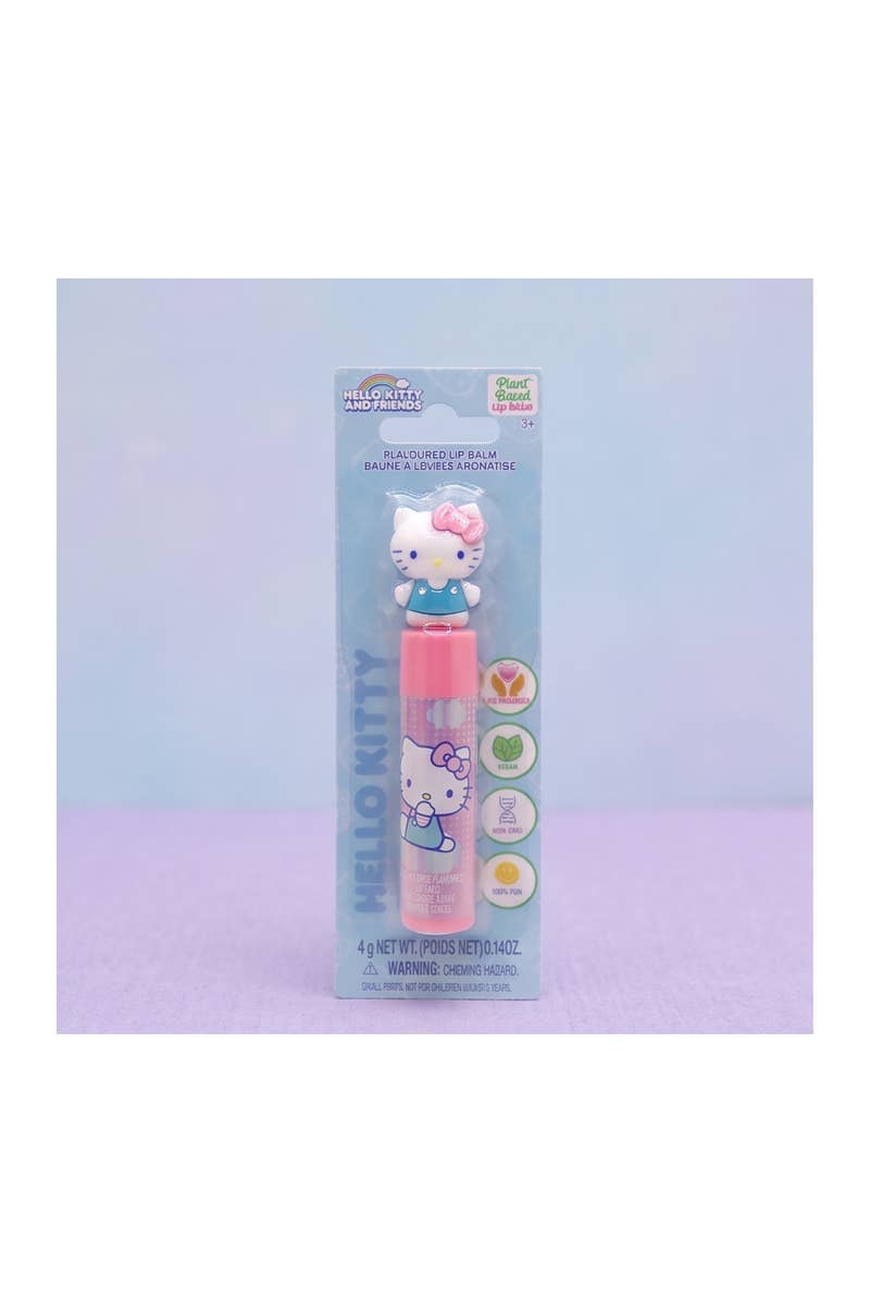 Hello Kitty Cotton Candy Lip Balm