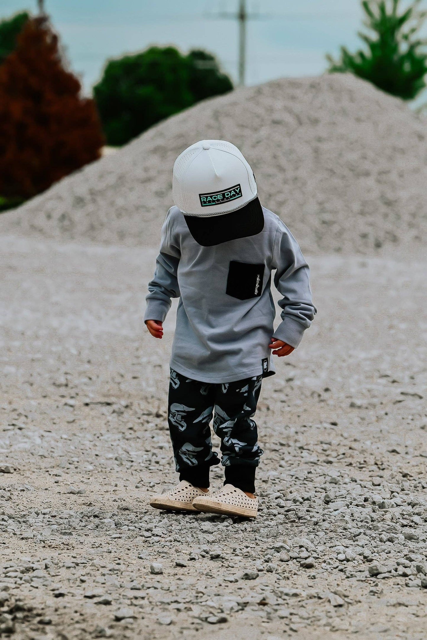 Fast Gas - Jogger Pant - Shred