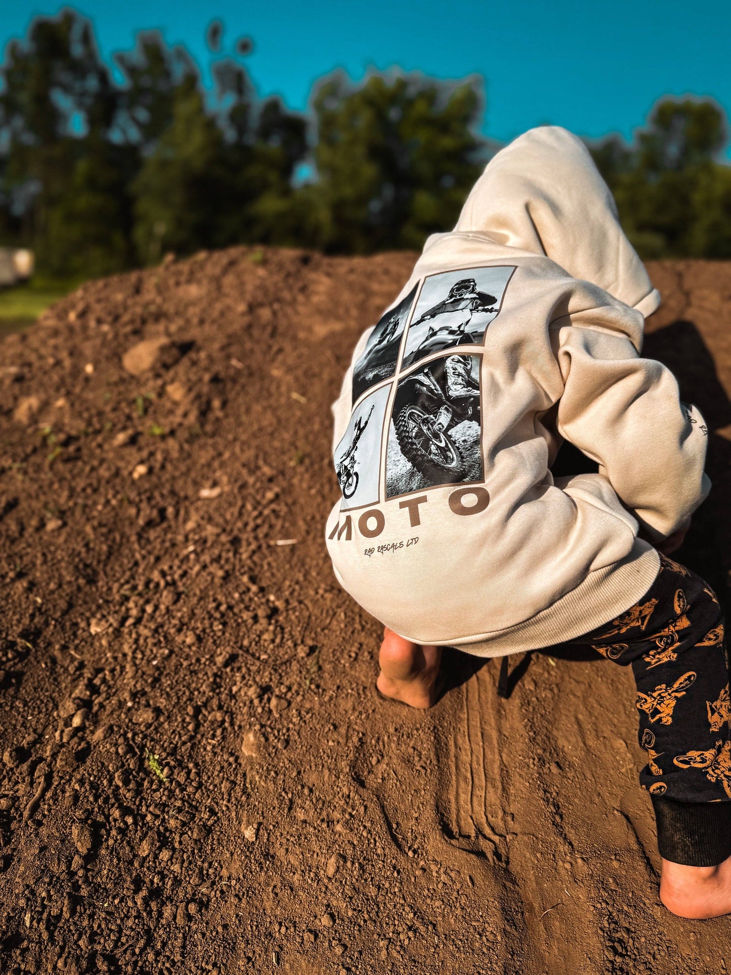 Fast Gas - Moto - Hoodie
