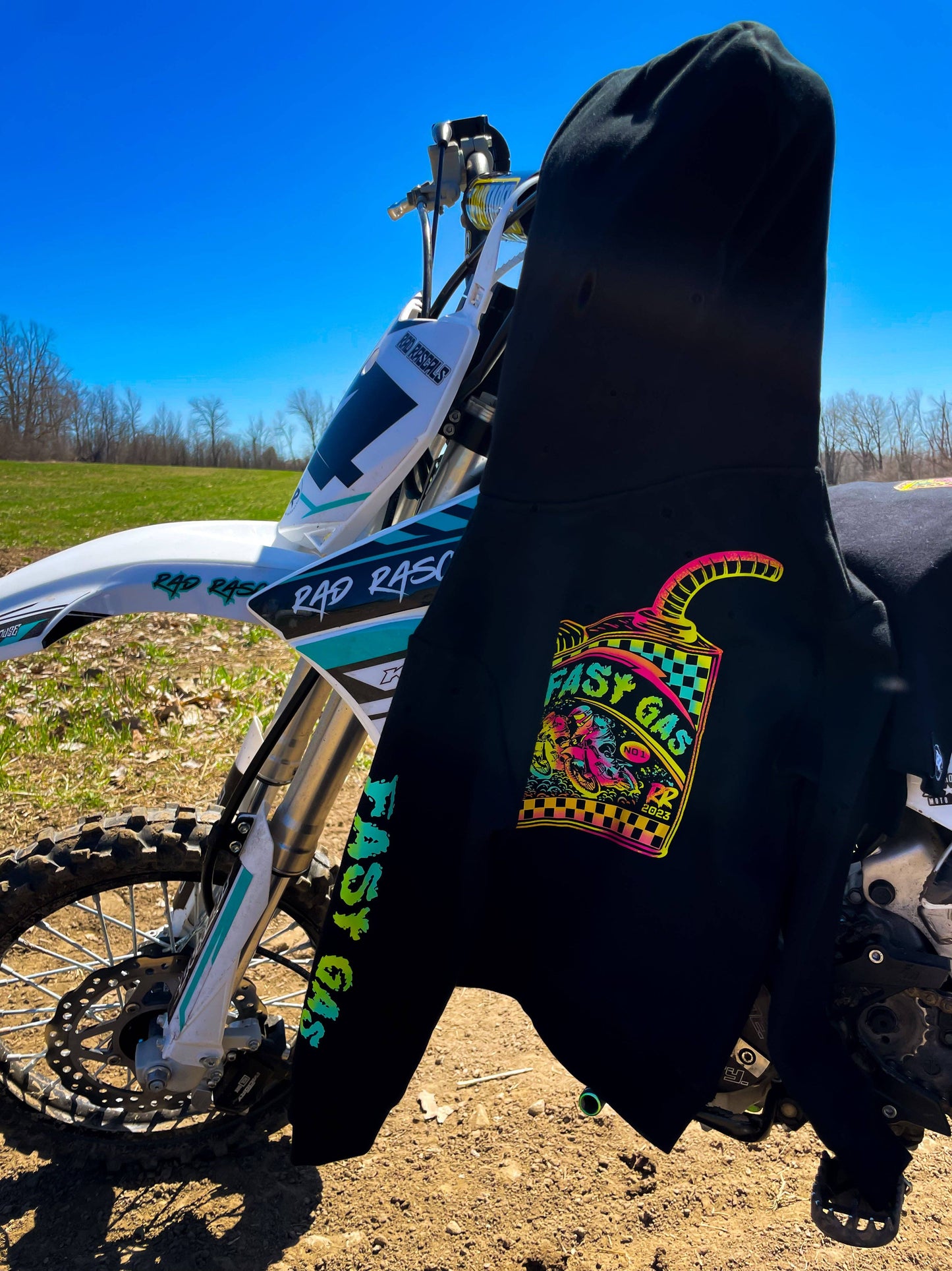 Fast Gas - Hoodie