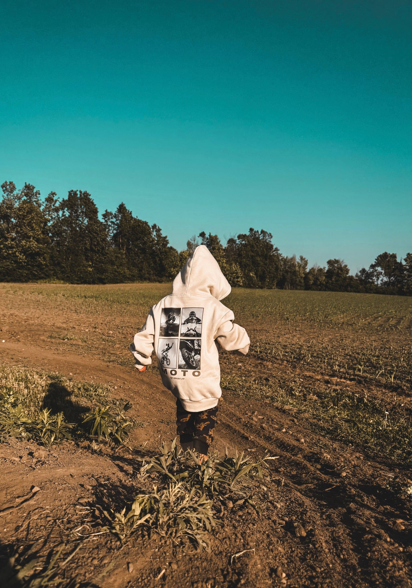 Fast Gas - Moto - Hoodie
