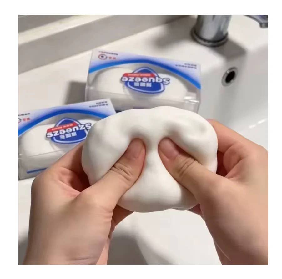 INOME CRUNCHY SOAP