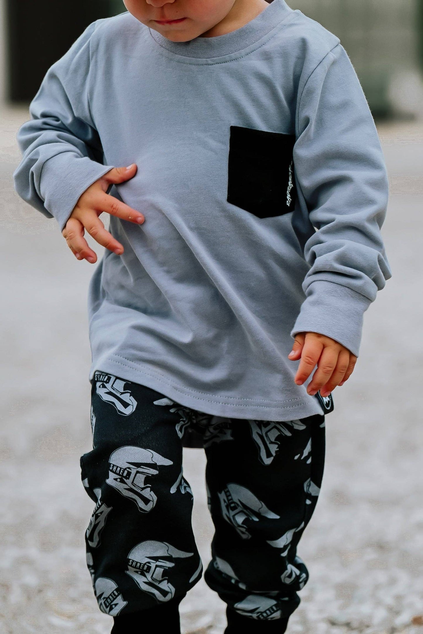 Fast Gas - Jogger Pant - Shred